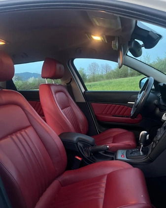 Alfa Romeo 159 cena 20000 przebieg: 300000, rok produkcji 2009 z Limanowa małe 106